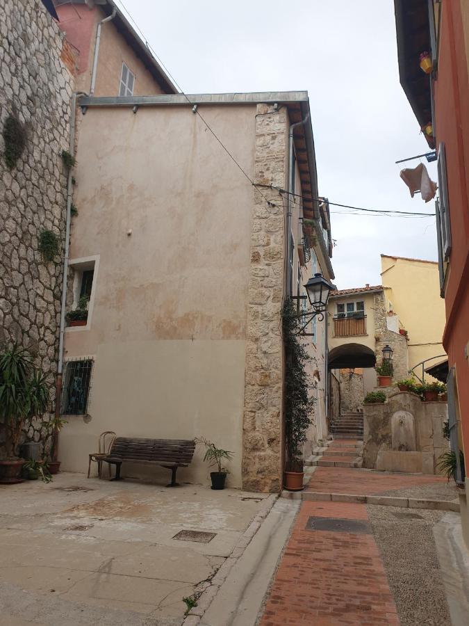 Rue Du Vieux Chateau - Beau F2 Mentona Zewnętrze zdjęcie