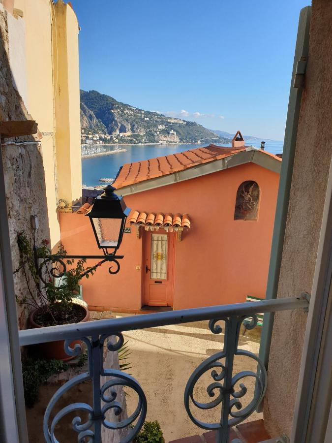 Rue Du Vieux Chateau - Beau F2 Mentona Zewnętrze zdjęcie