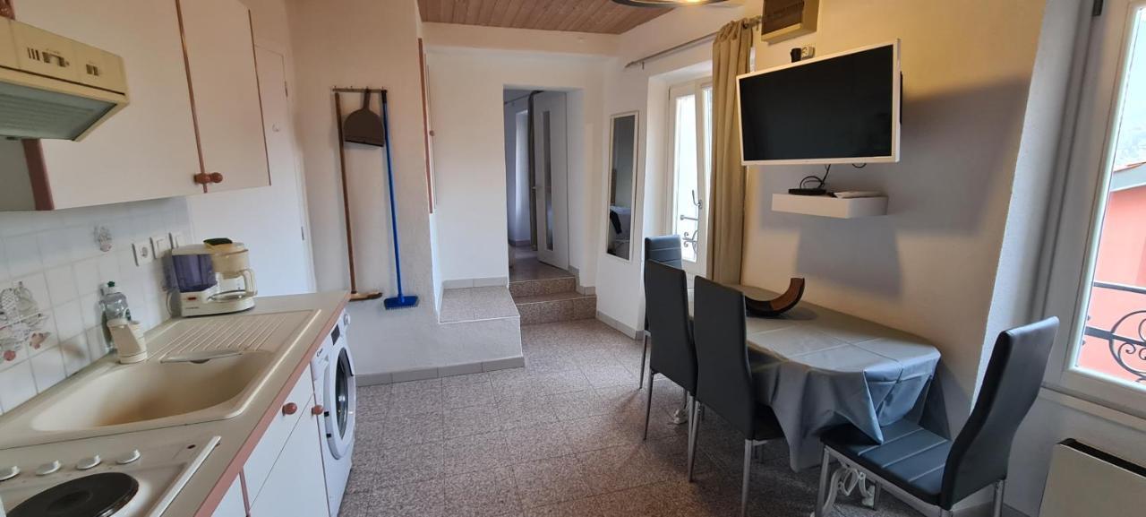 Rue Du Vieux Chateau - Beau F2 Mentona Zewnętrze zdjęcie