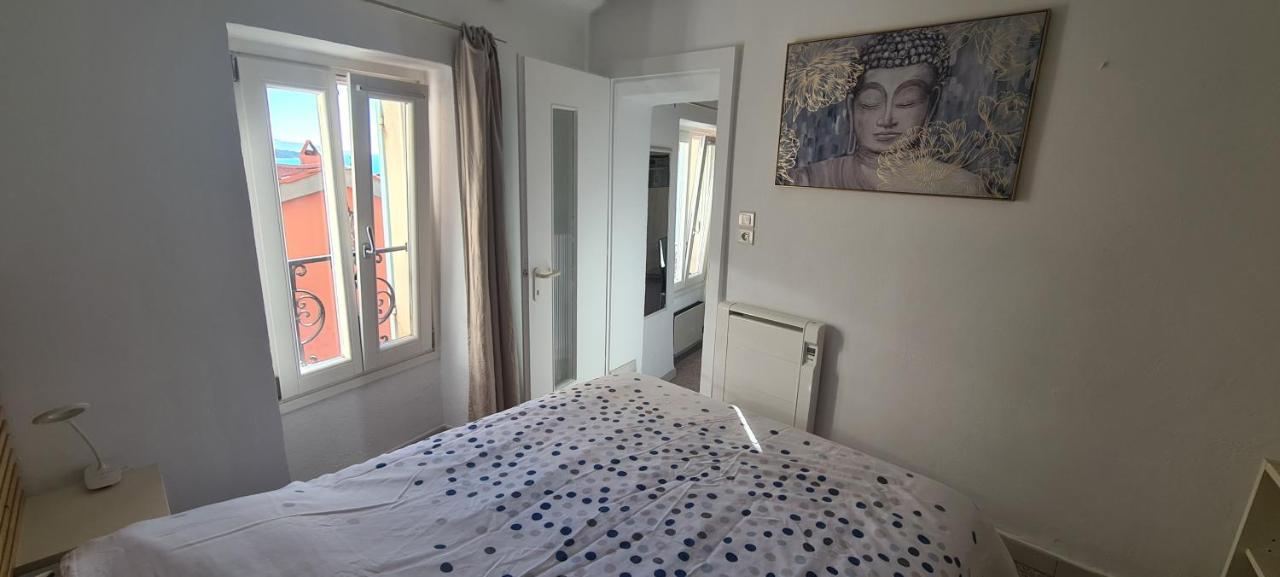 Rue Du Vieux Chateau - Beau F2 Mentona Zewnętrze zdjęcie