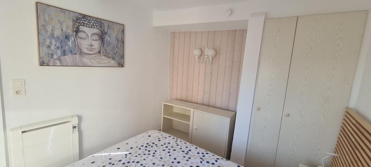 Rue Du Vieux Chateau - Beau F2 Mentona Zewnętrze zdjęcie