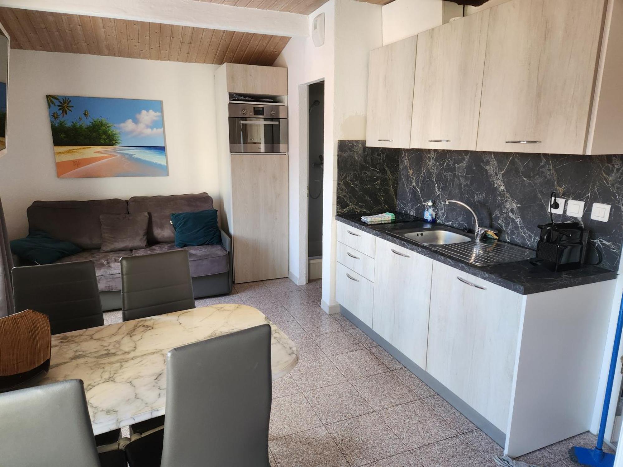 Rue Du Vieux Chateau - Beau F2 Mentona Zewnętrze zdjęcie